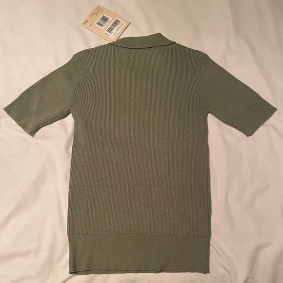 Frank & Oak The Half Sleeve Sweater NWT Size XXS - Picture 4 of 5